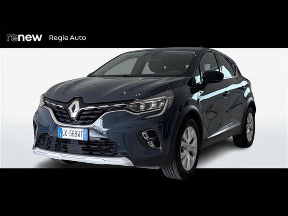 Renault Captur usata a Viterbo