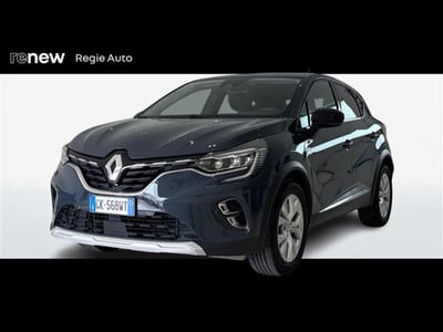 Renault Captur 1.6 full hybrid Techno 145cv auto del 2022 usata a Viterbo