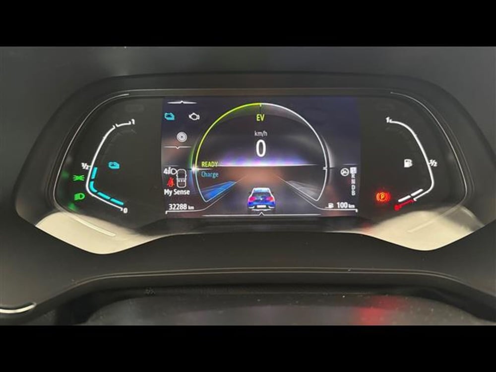 Renault Captur usata a Viterbo (14)