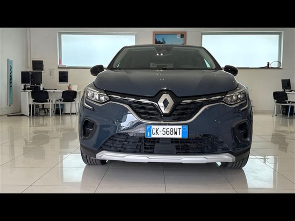 Renault Captur usata a Viterbo (2)