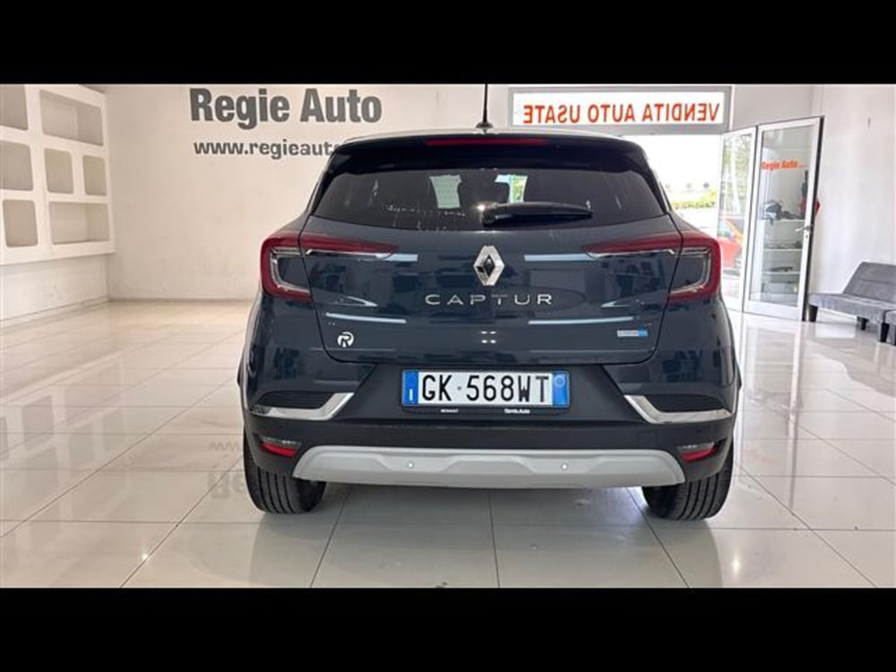 Renault Captur usata a Viterbo (5)