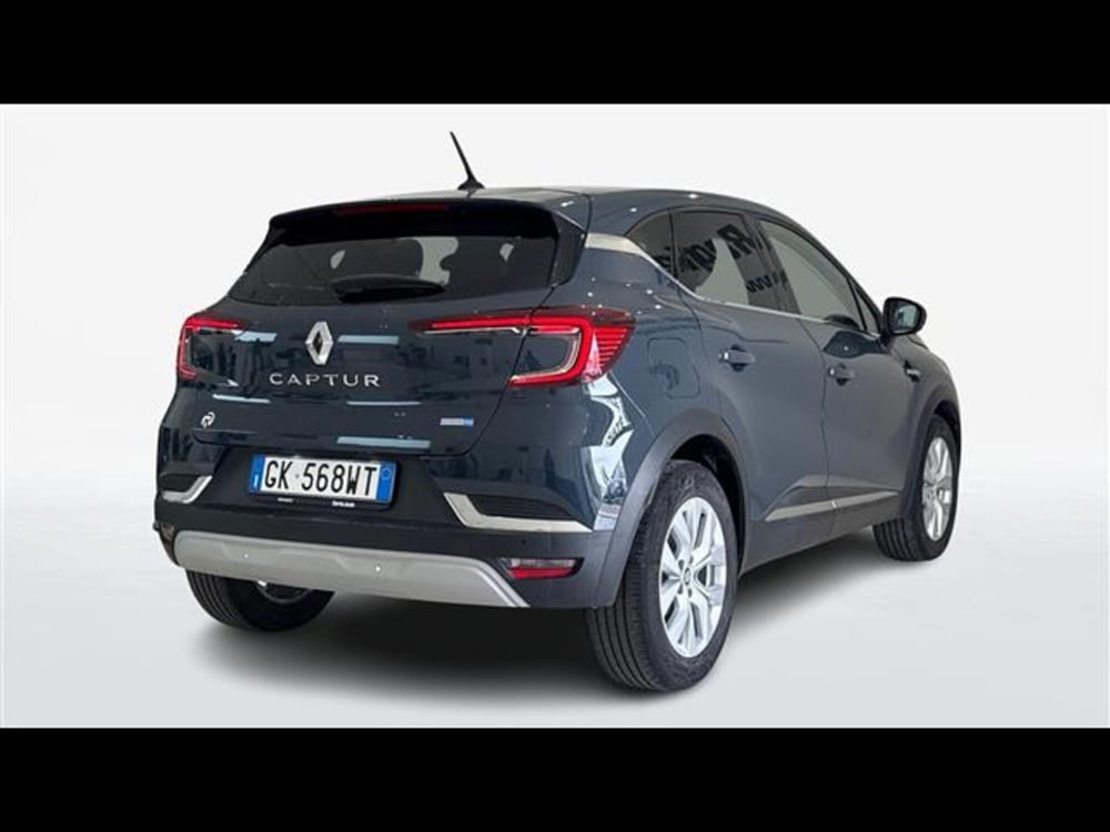 Renault Captur usata a Viterbo (6)