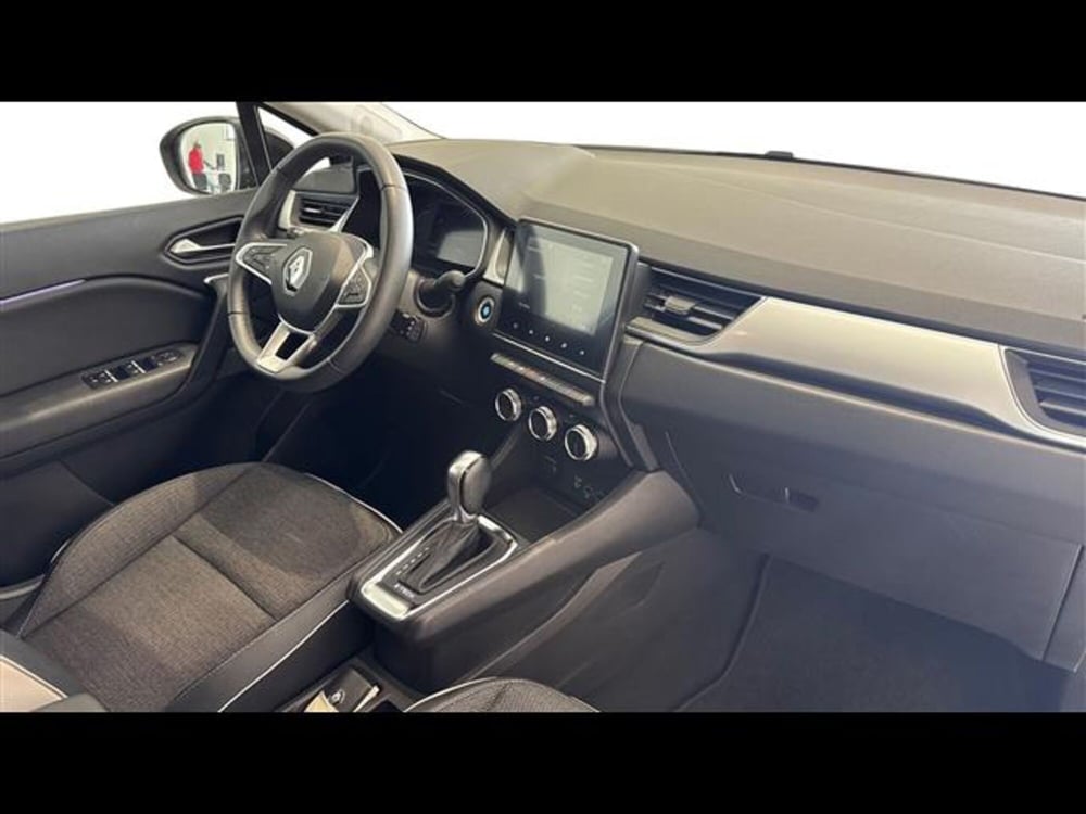 Renault Captur usata a Viterbo (8)
