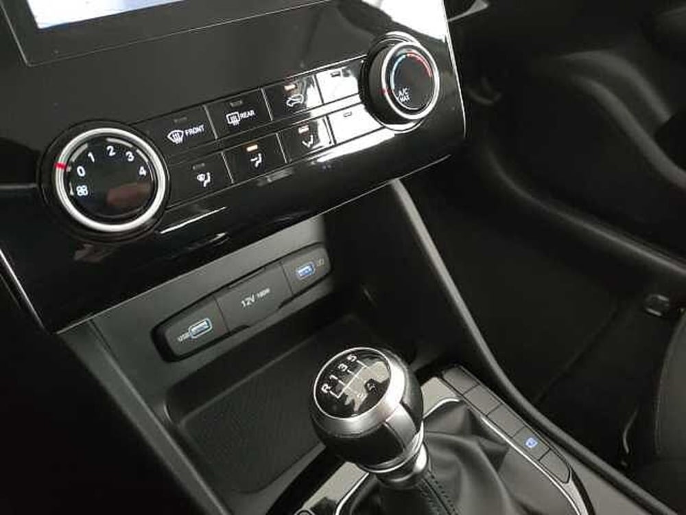 Hyundai Tucson usata a Barletta-Andria-Trani (10)