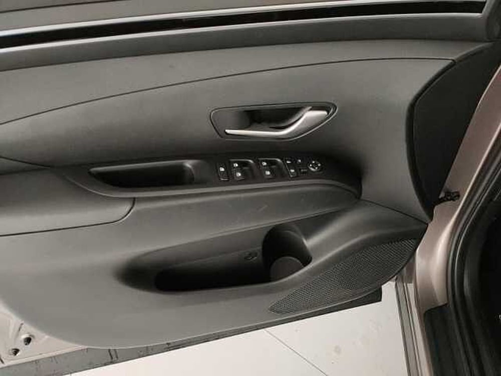 Hyundai Tucson usata a Barletta-Andria-Trani (12)