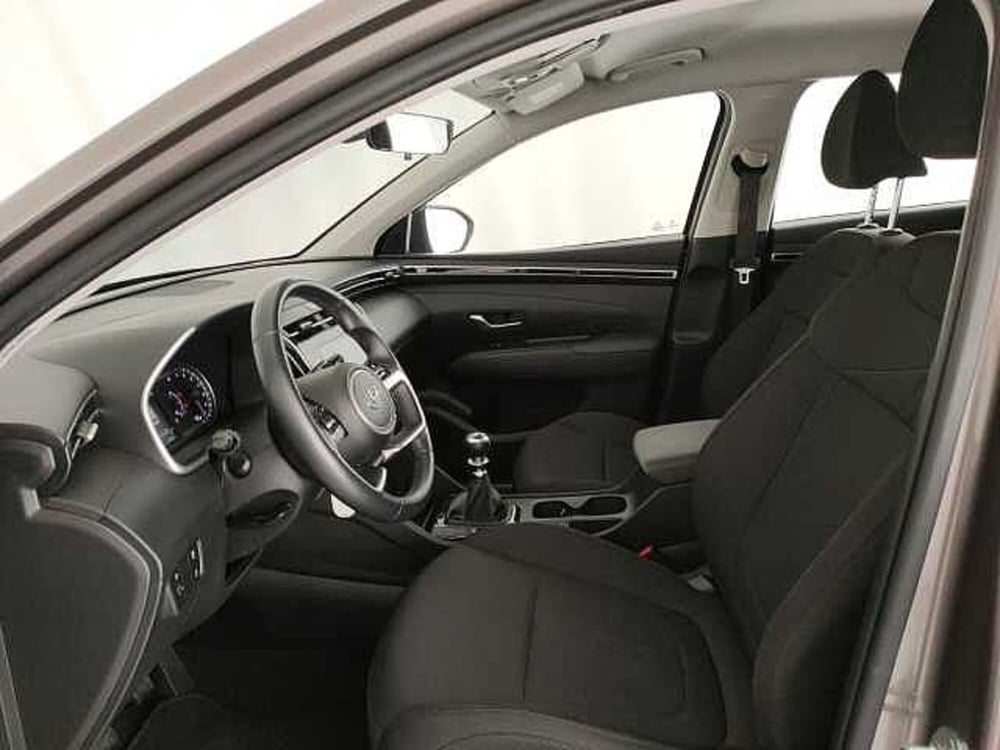 Hyundai Tucson usata a Barletta-Andria-Trani (13)