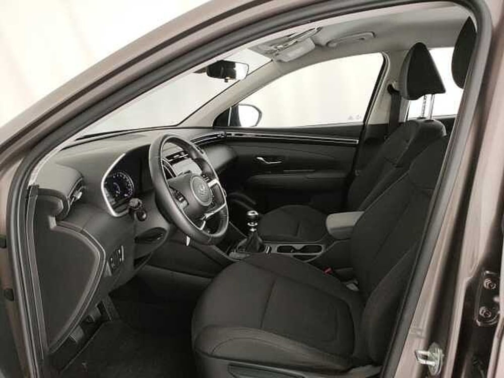 Hyundai Tucson usata a Barletta-Andria-Trani (15)