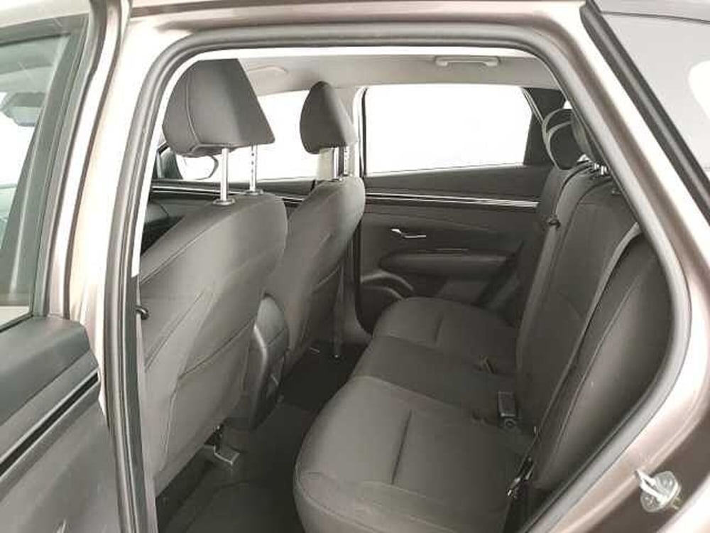 Hyundai Tucson usata a Barletta-Andria-Trani (17)