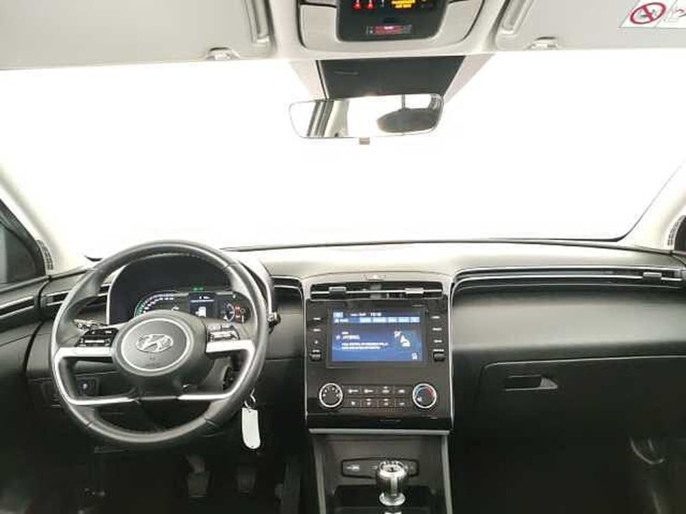 Hyundai Tucson usata a Barletta-Andria-Trani (18)