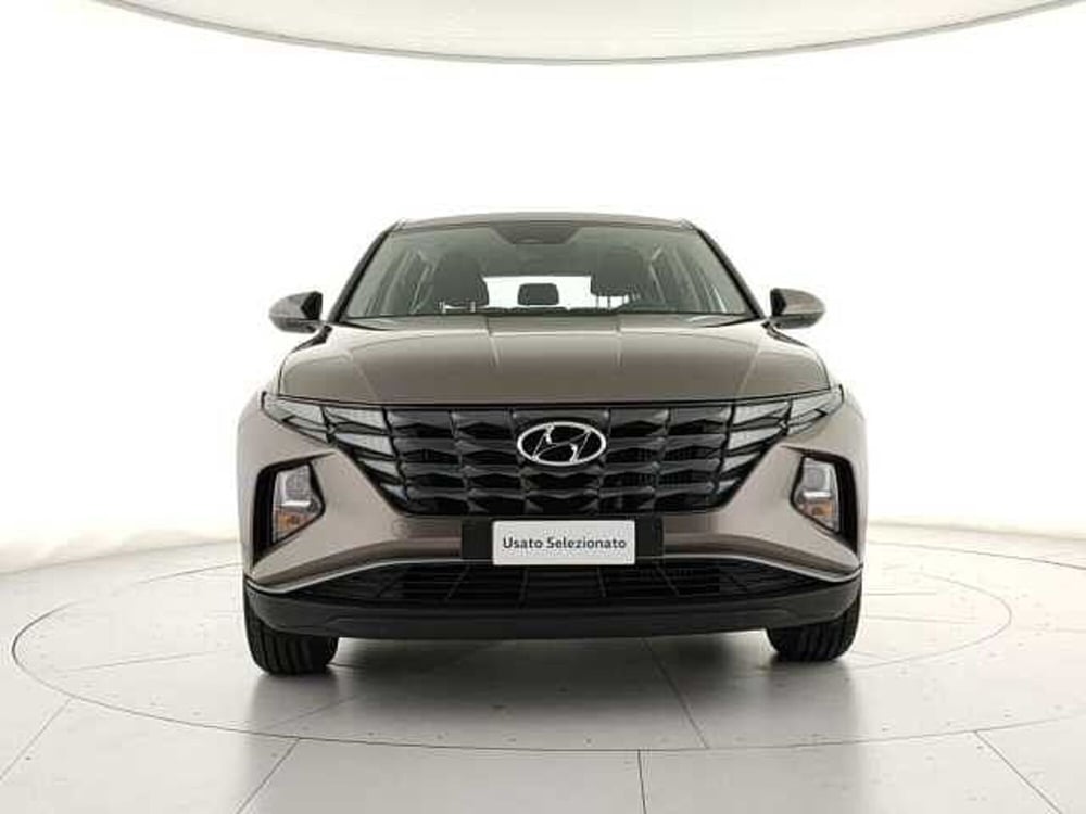 Hyundai Tucson usata a Barletta-Andria-Trani (2)