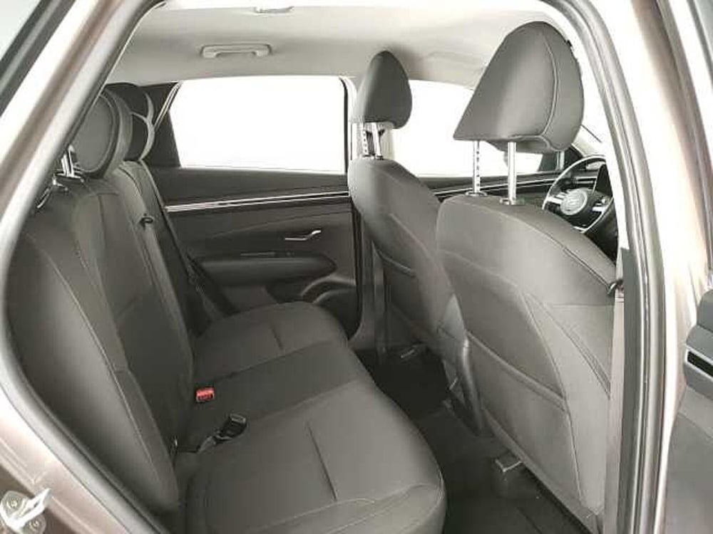 Hyundai Tucson usata a Barletta-Andria-Trani (20)