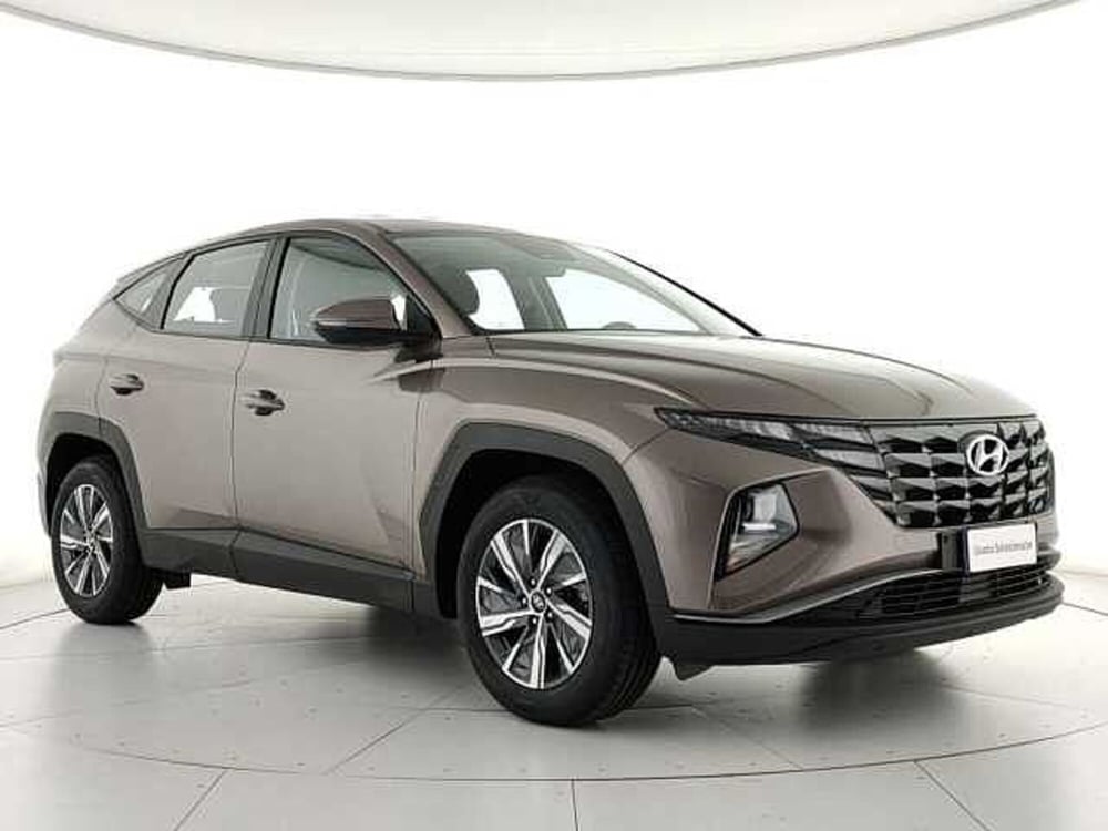 Hyundai Tucson usata a Barletta-Andria-Trani (3)