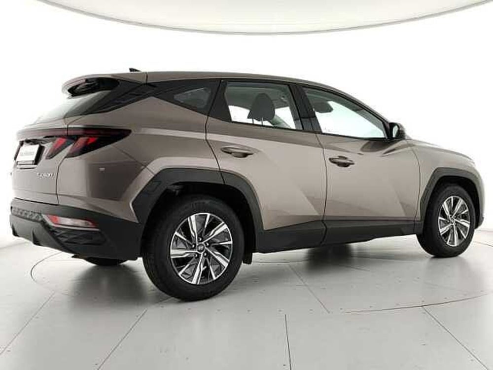 Hyundai Tucson usata a Barletta-Andria-Trani (4)
