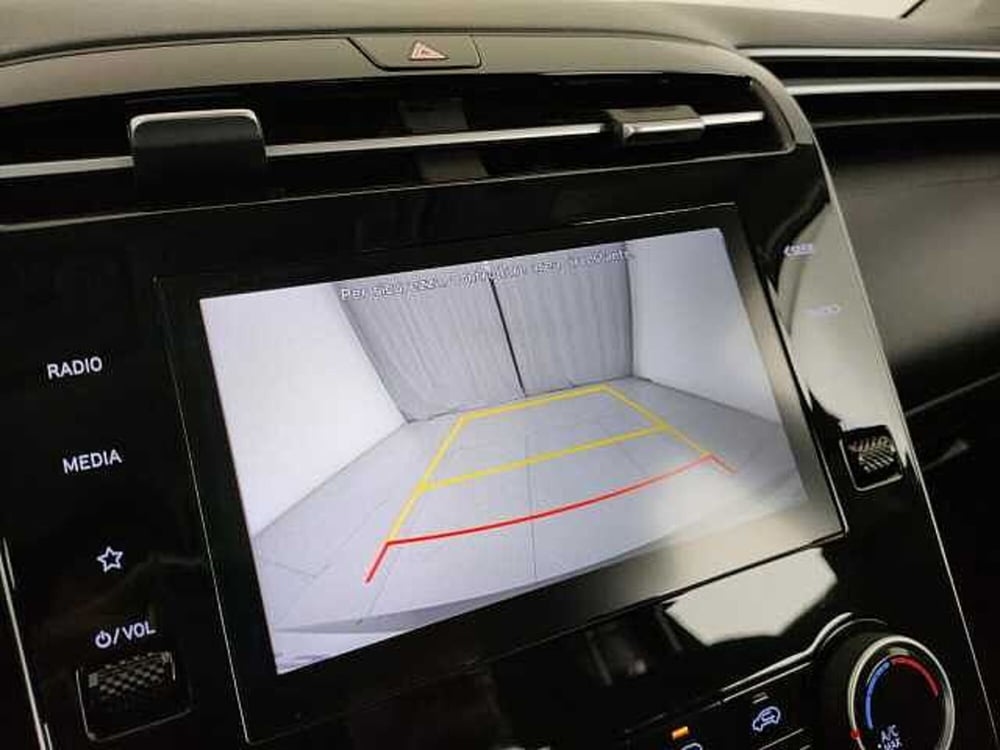 Hyundai Tucson usata a Barletta-Andria-Trani (9)