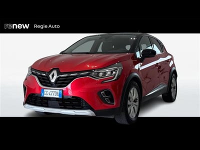 Renault Captur 1.6 full hybrid Techno 145cv auto del 2021 usata a Viterbo