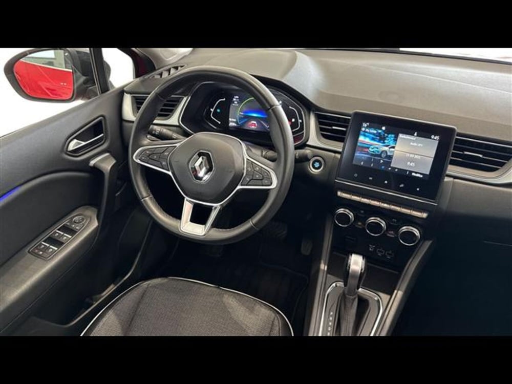 Renault Captur usata a Viterbo (12)