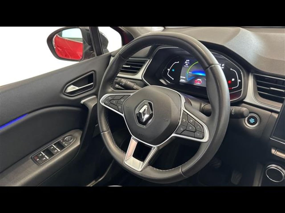 Renault Captur usata a Viterbo (13)