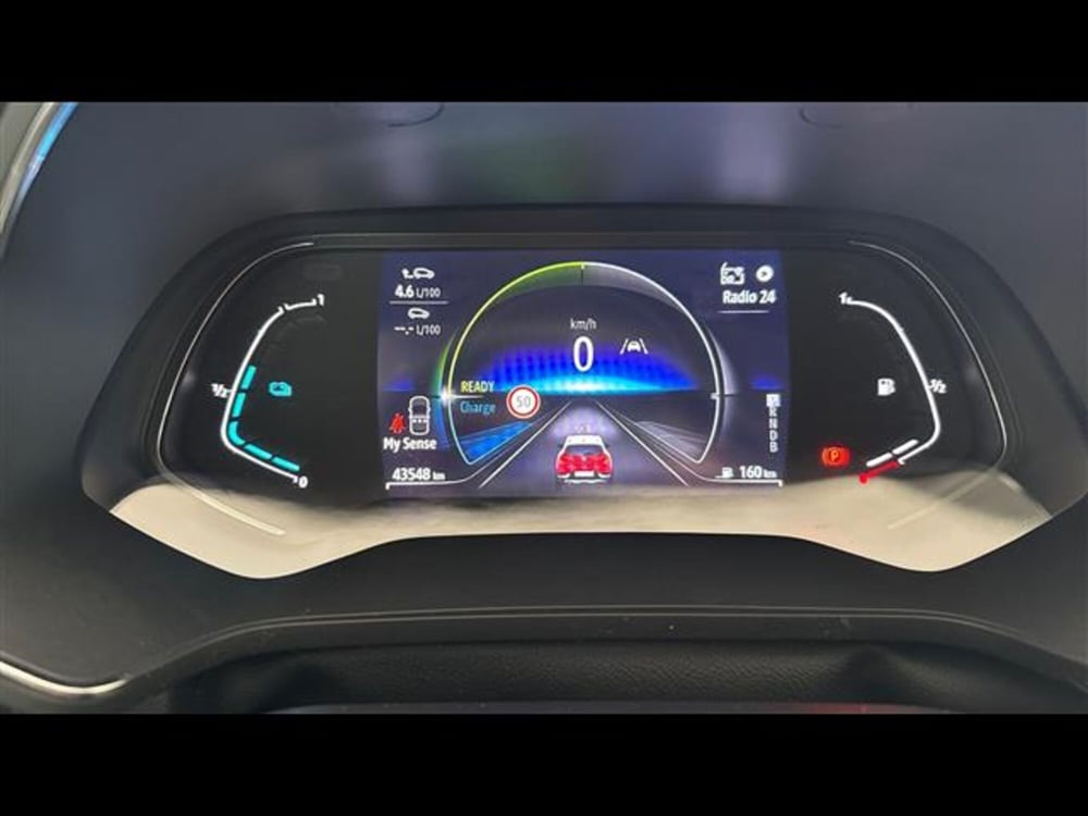 Renault Captur usata a Viterbo (14)