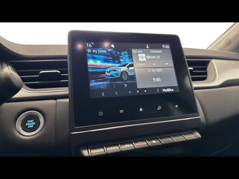 Renault Captur usata a Viterbo (15)