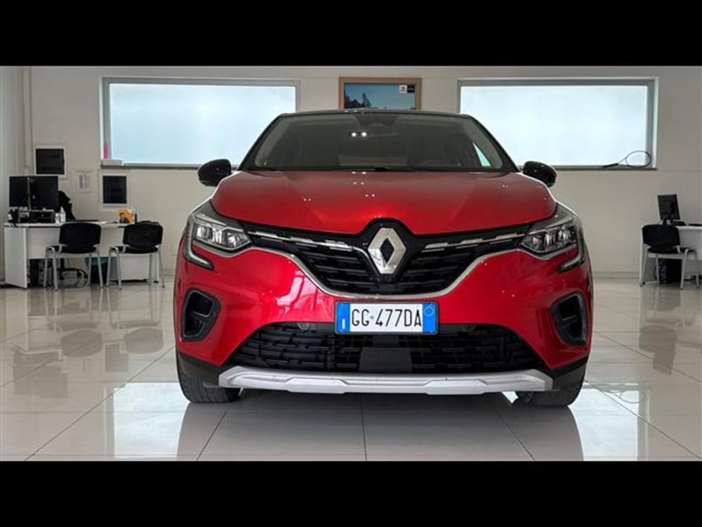 Renault Captur usata a Viterbo (2)