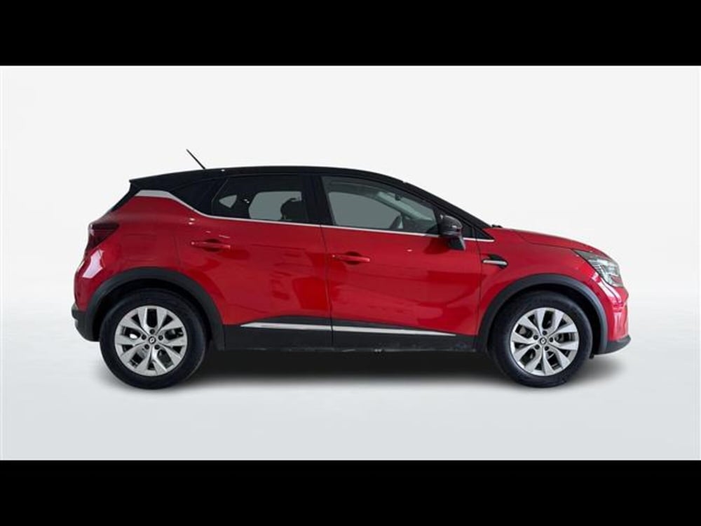 Renault Captur usata a Viterbo (3)