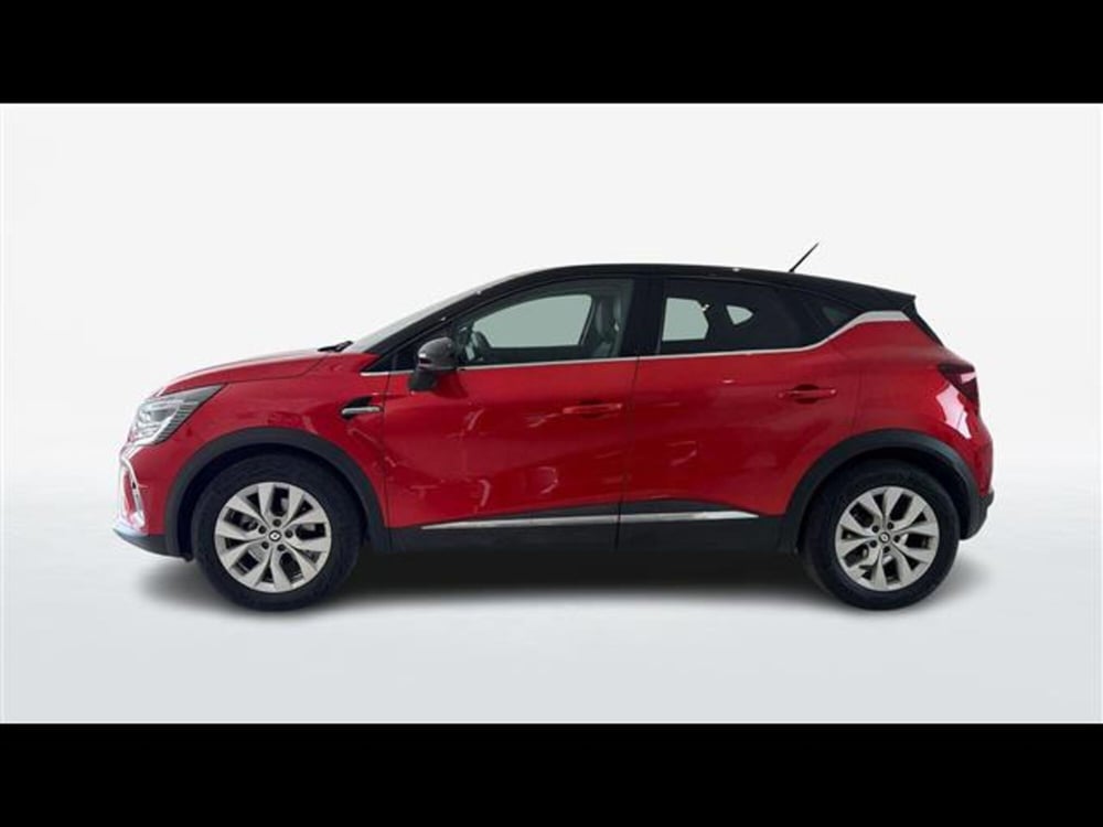 Renault Captur usata a Viterbo (4)