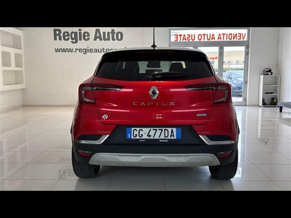 Renault Captur usata a Viterbo (5)