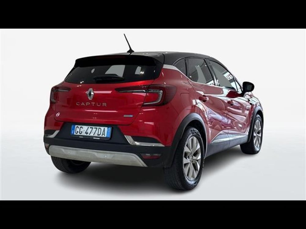 Renault Captur usata a Viterbo (6)