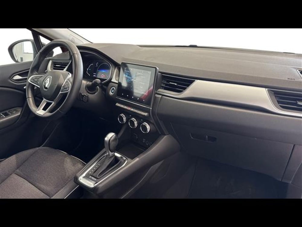 Renault Captur usata a Viterbo (8)