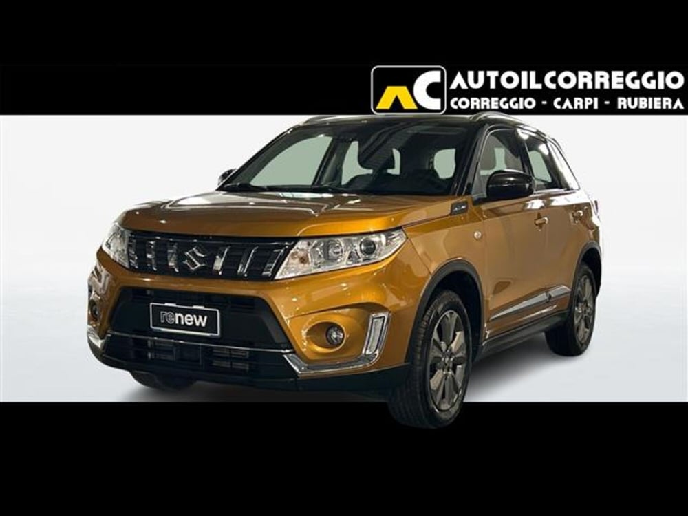 Suzuki Vitara usata a Reggio Emilia