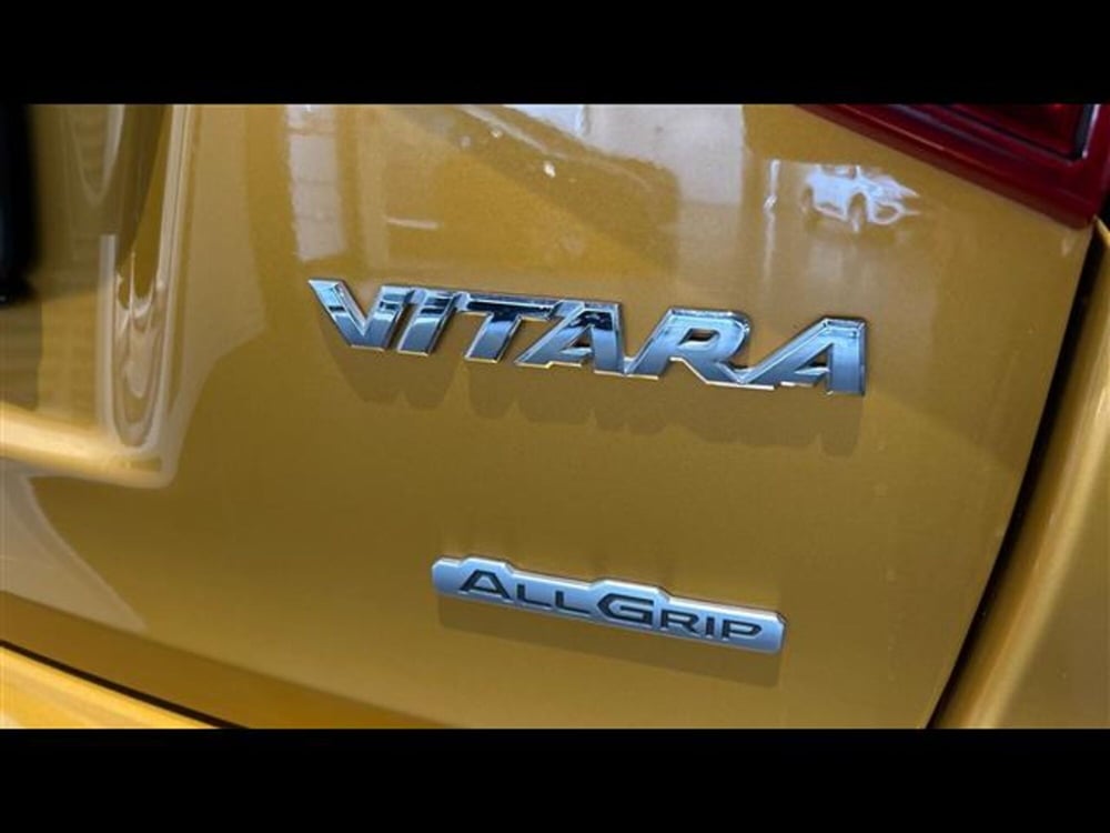 Suzuki Vitara usata a Reggio Emilia (10)