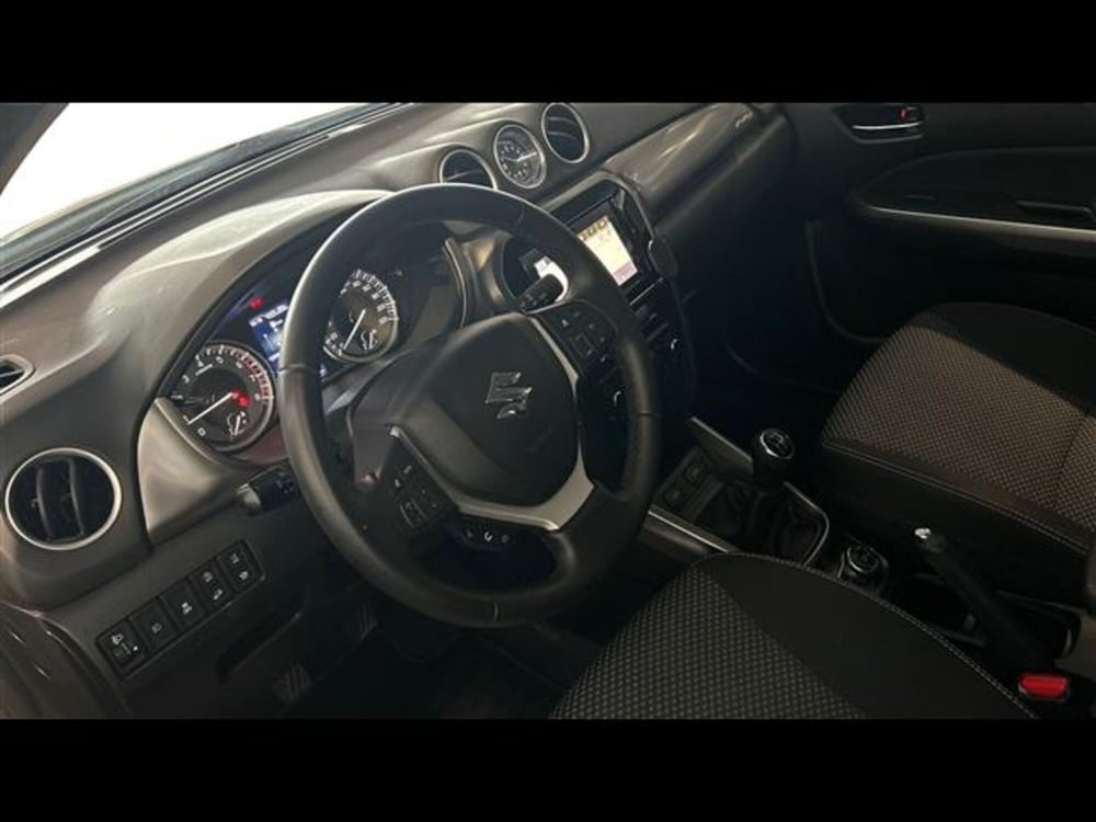 Suzuki Vitara usata a Reggio Emilia (11)