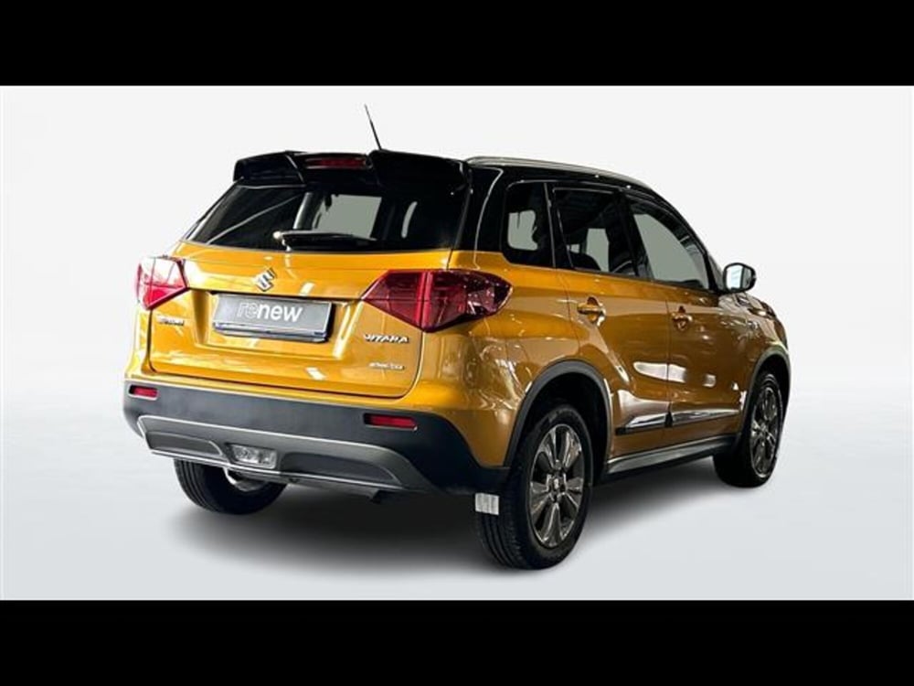 Suzuki Vitara usata a Reggio Emilia (2)