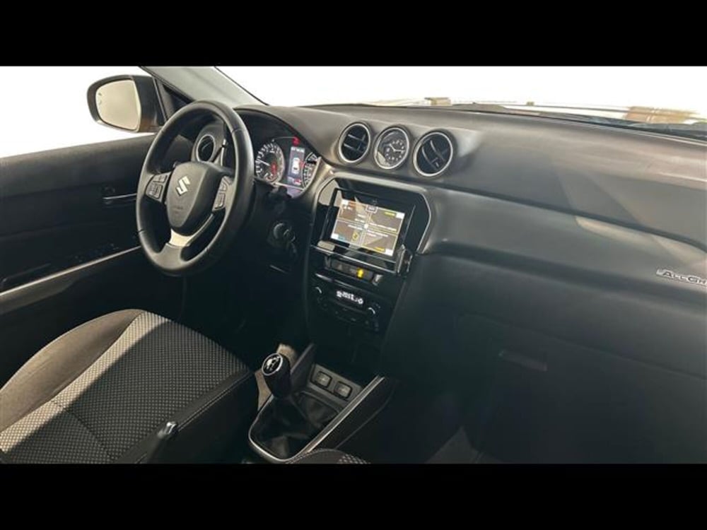 Suzuki Vitara usata a Reggio Emilia (3)