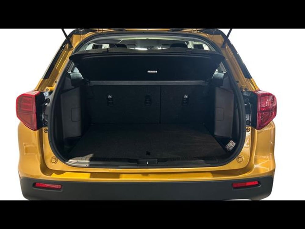 Suzuki Vitara usata a Reggio Emilia (5)