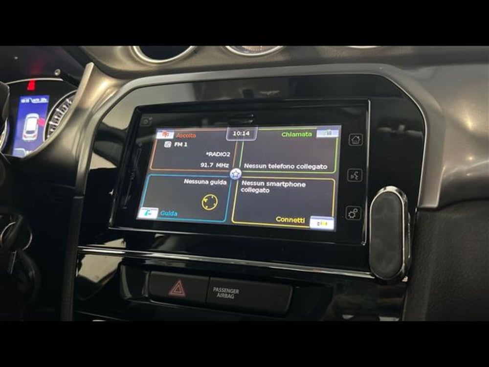 Suzuki Vitara usata a Reggio Emilia (6)
