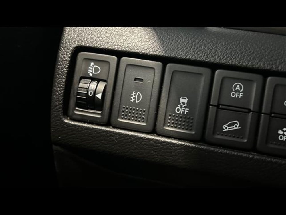Suzuki Vitara usata a Reggio Emilia (9)
