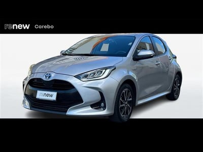 Toyota Yaris Cross 1.5h GR Sport Black Sky fwd 116cv e-cvt del 2020 usata a Parma