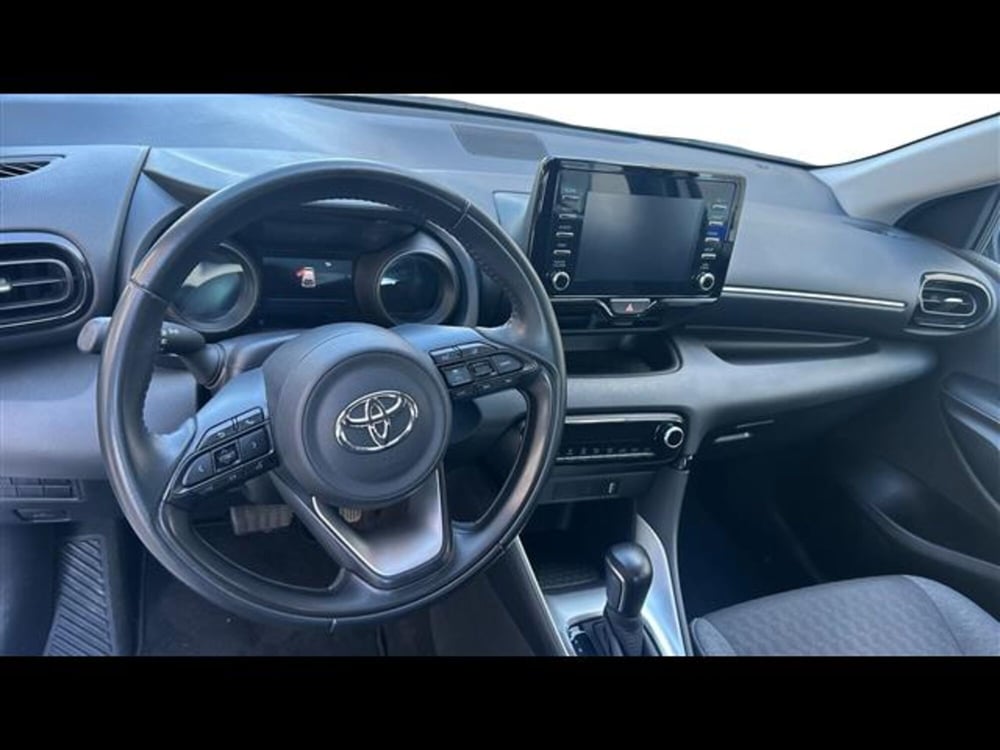 Toyota Yaris Cross usata a Parma (10)