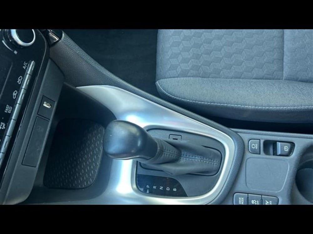 Toyota Yaris Cross usata a Parma (11)