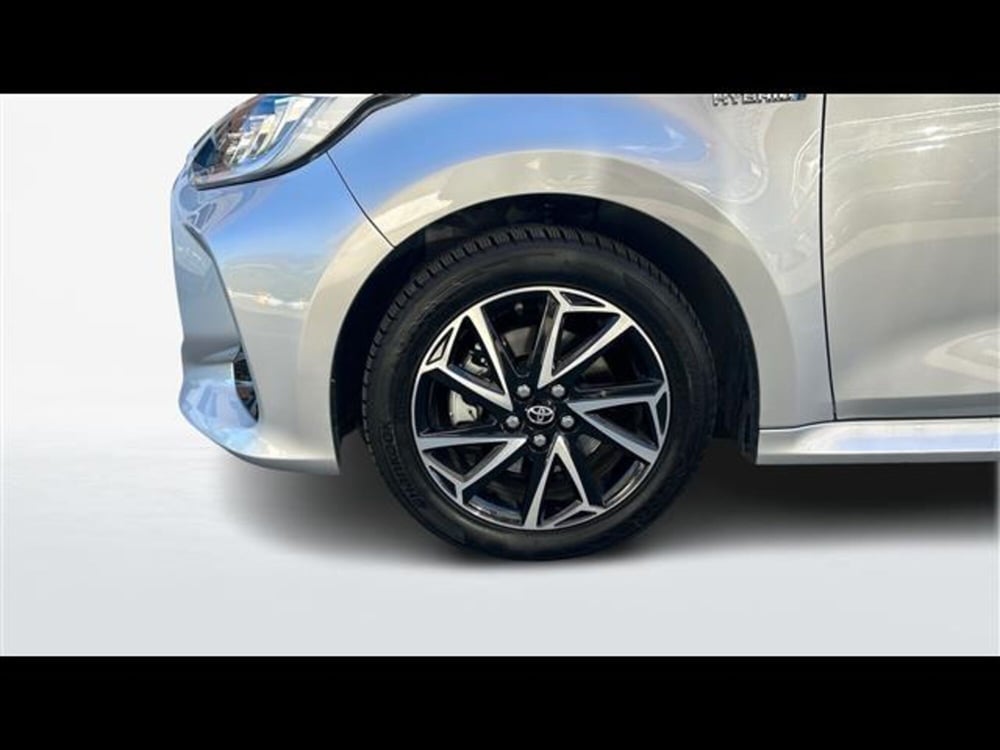 Toyota Yaris Cross usata a Parma (13)