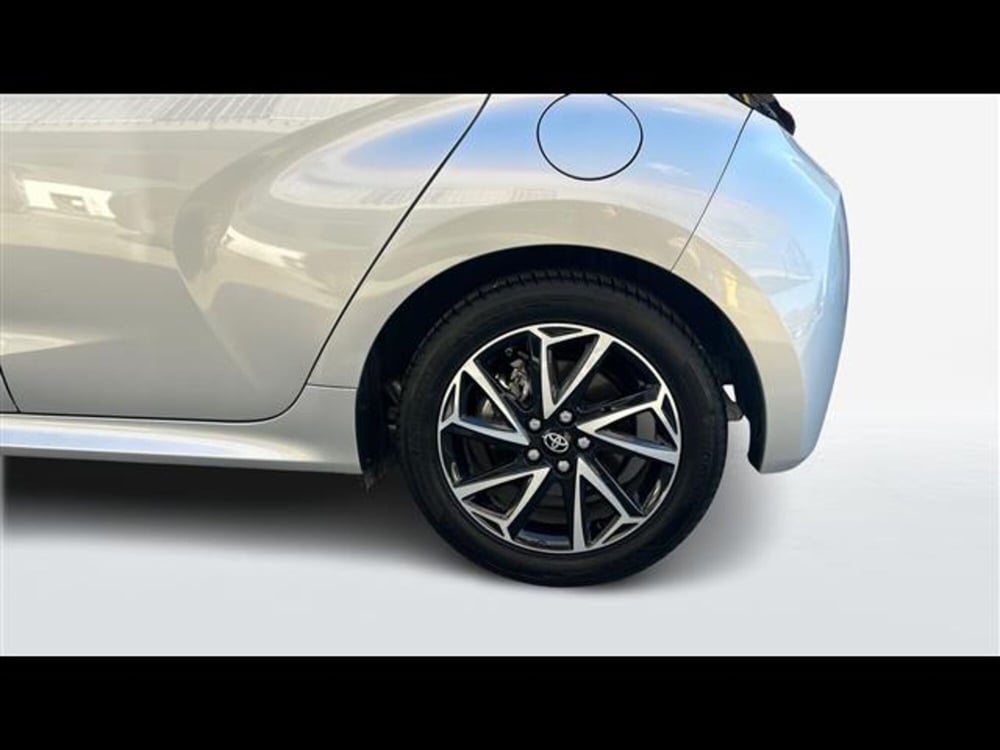 Toyota Yaris Cross usata a Parma (15)