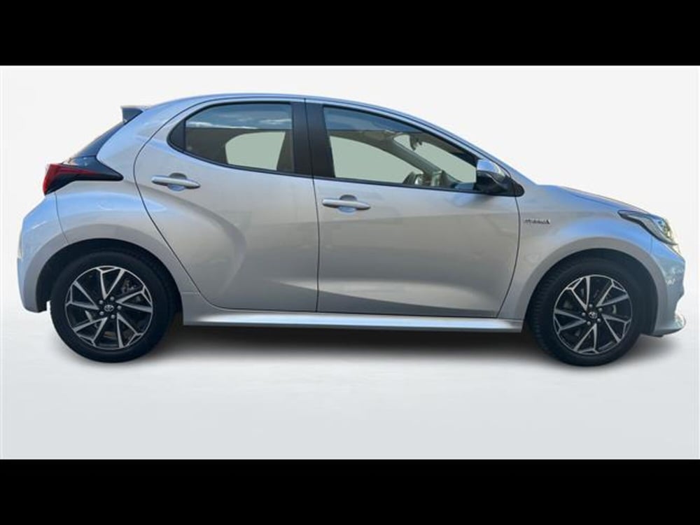 Toyota Yaris Cross usata a Parma (3)