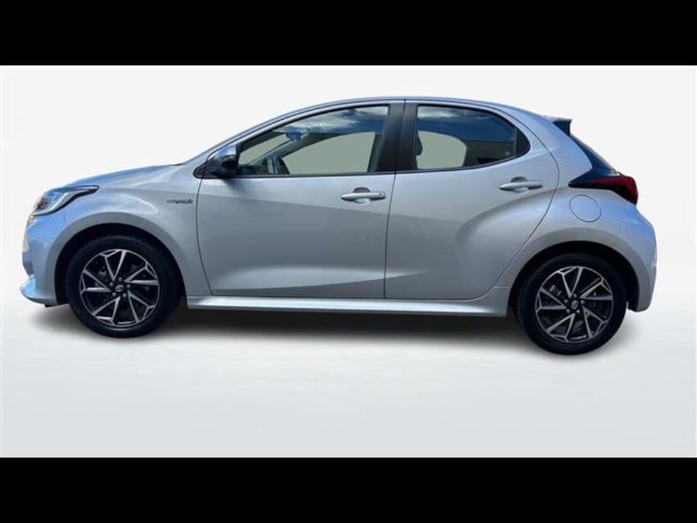 Toyota Yaris Cross usata a Parma (4)