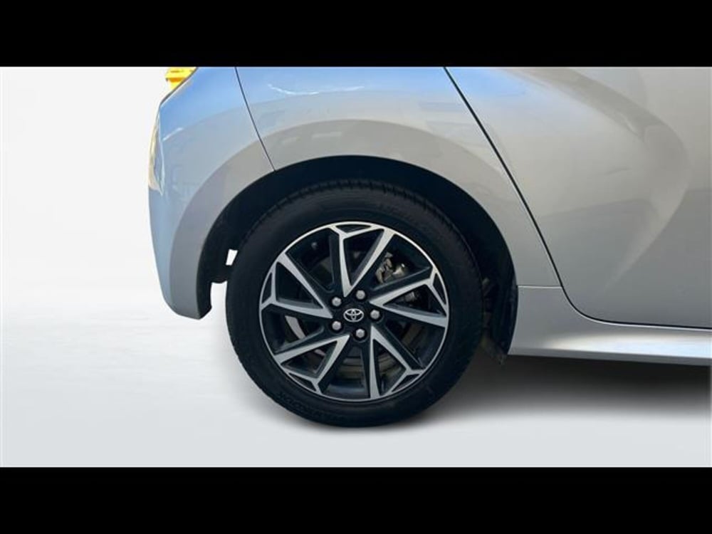 Toyota Yaris Cross usata a Parma (5)