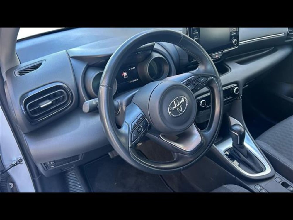 Toyota Yaris Cross usata a Parma (6)