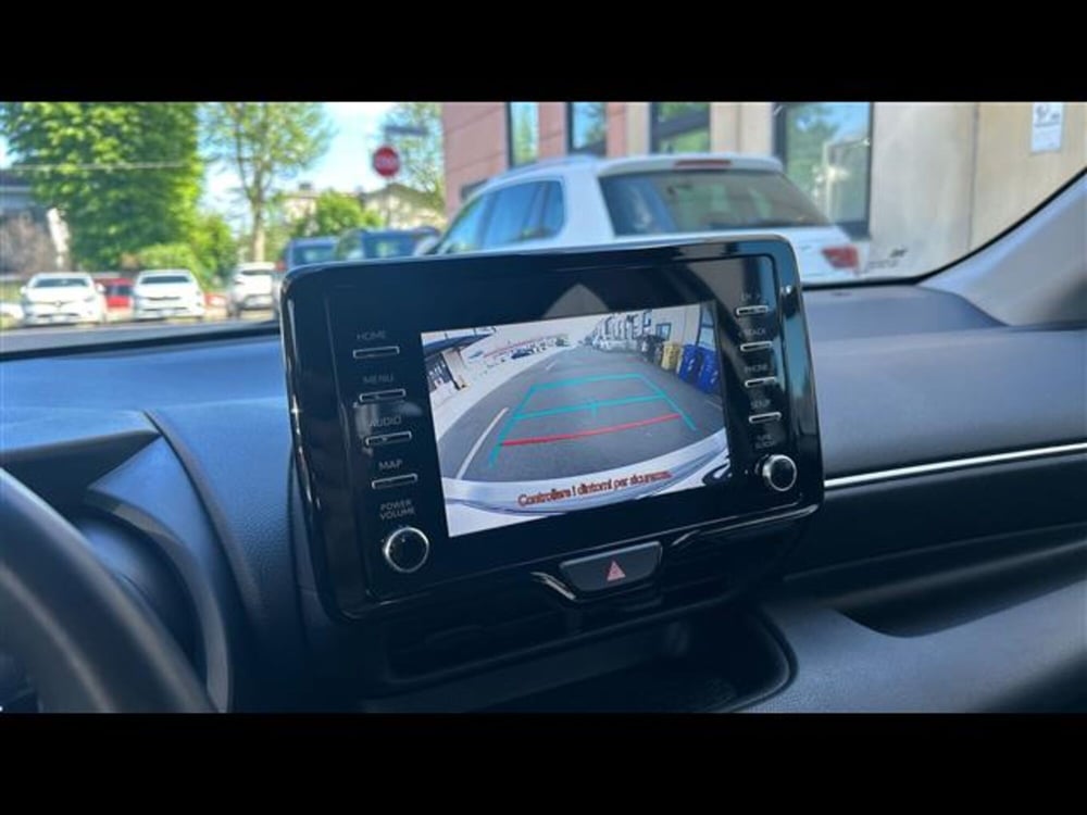Toyota Yaris Cross usata a Parma (8)
