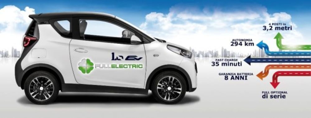Dr dr 1.0 EV nuova a Bologna (2)