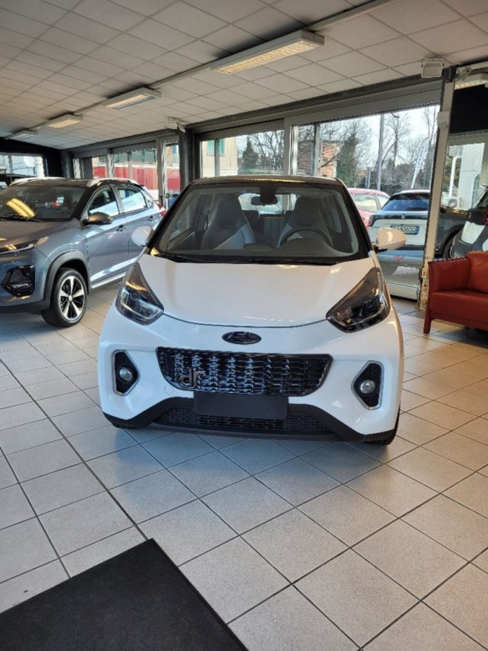 Dr dr 1.0 EV nuova a Bologna (4)