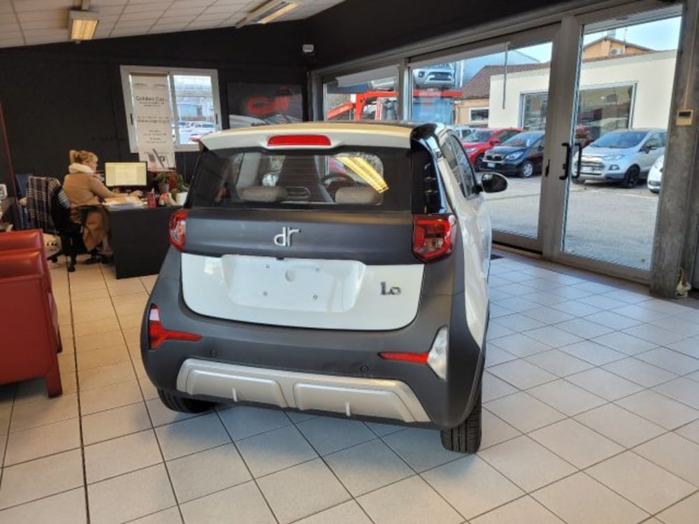 Dr dr 1.0 EV nuova a Bologna (6)